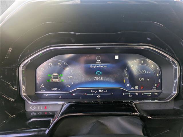 Certified 2023 Chevrolet Silverado 1500 High Country w/ Technology Package image 10