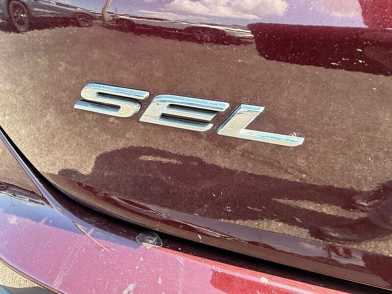 Used 2022 Ford Edge SEL AWD/4WD image 33