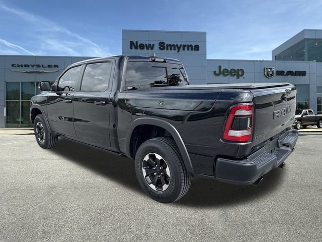 Used 2021 RAM 1500 Rebel w/ Rebel Level 2 Equipment Group image 6