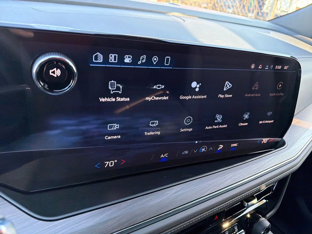 New 2026 Chevrolet Tahoe LS image 17