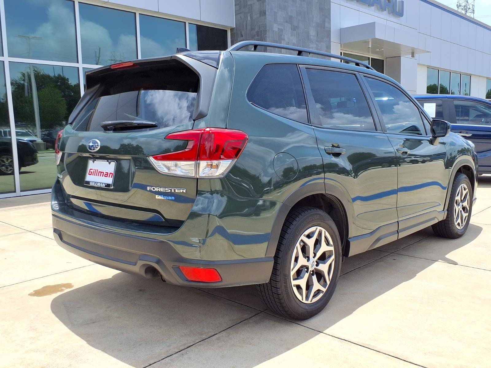 Used 2024 Subaru Forester Premium AWD/4WD image 25