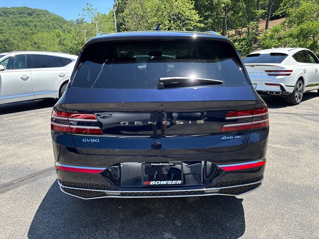 New 2026 Genesis GV80 3.5T Advanced AWD/4WD image 4