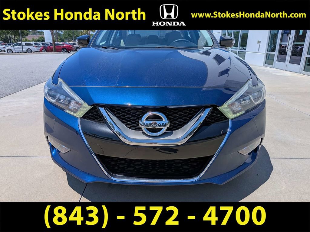 Used 2016 Nissan Maxima Platinum FWD image 14