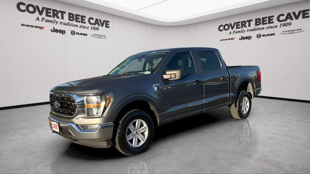Used 2023 Ford F150 XLT image 3