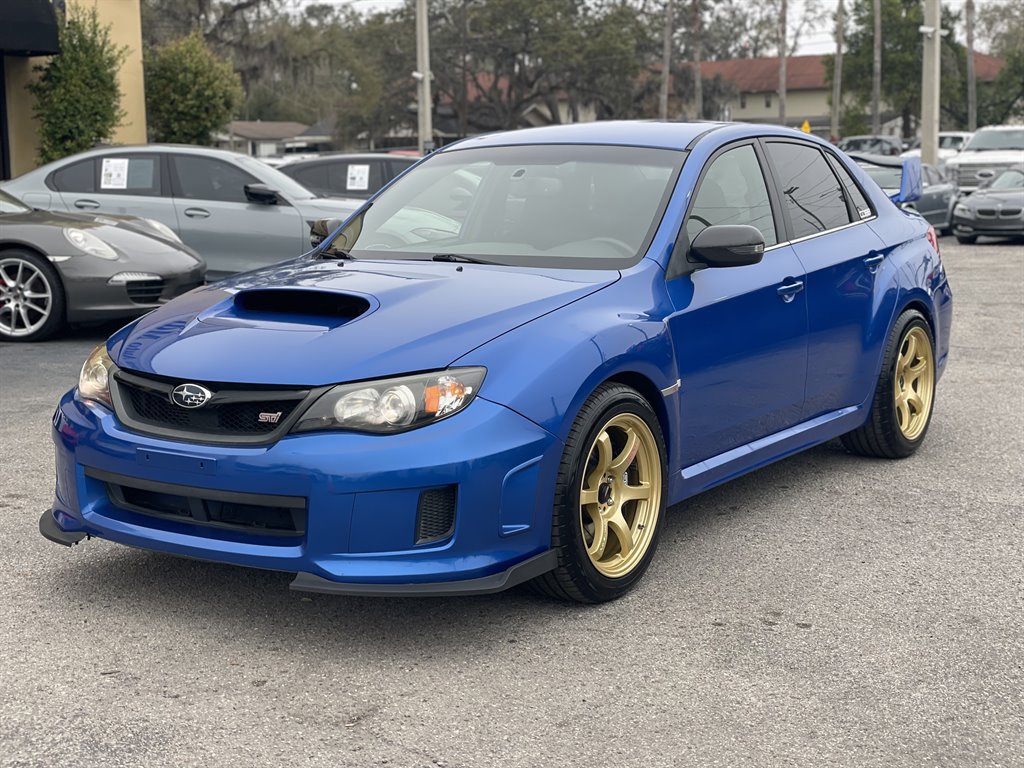 Used 2011 Subaru Impreza WRX STI AWD/4WD image 18