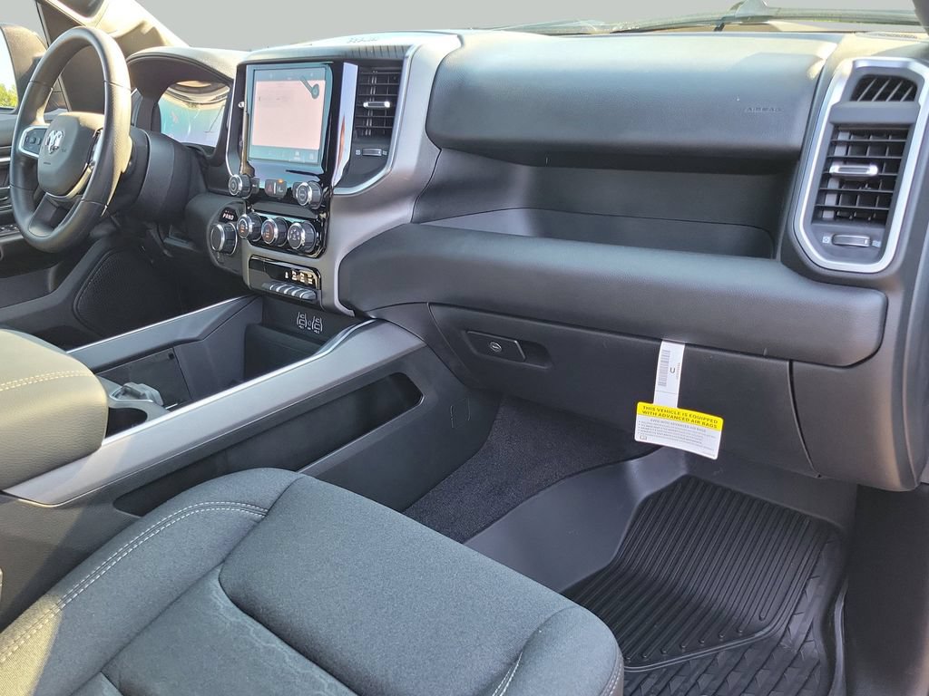 New 2026 RAM 1500 Big Horn w/ Night Edition RWD image 36
