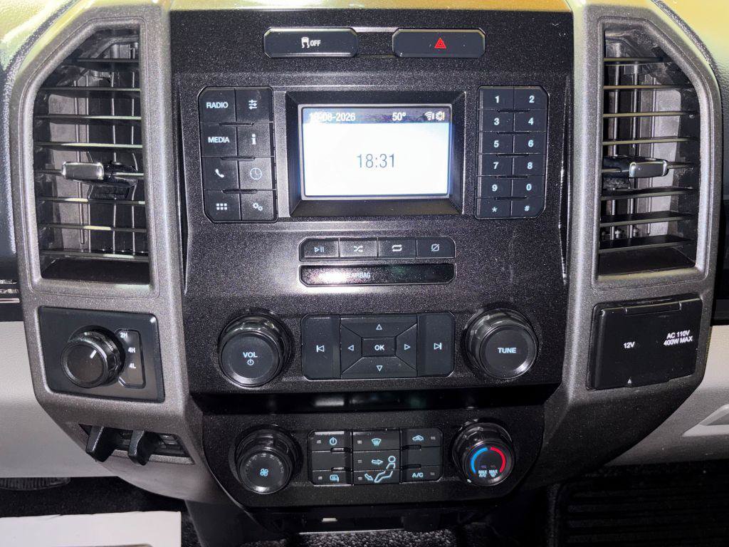 Used 2022 Ford F250 XL w/ Power Equipment Group AWD/4WD image 19