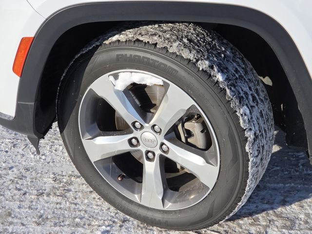 Used 2021 Jeep Grand Cherokee L Limited image 27