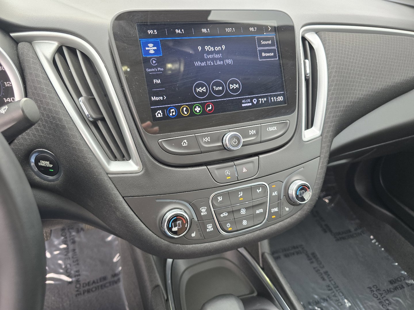 Used 2023 Chevrolet Malibu LT w/ Midnight Edition FWD image 34