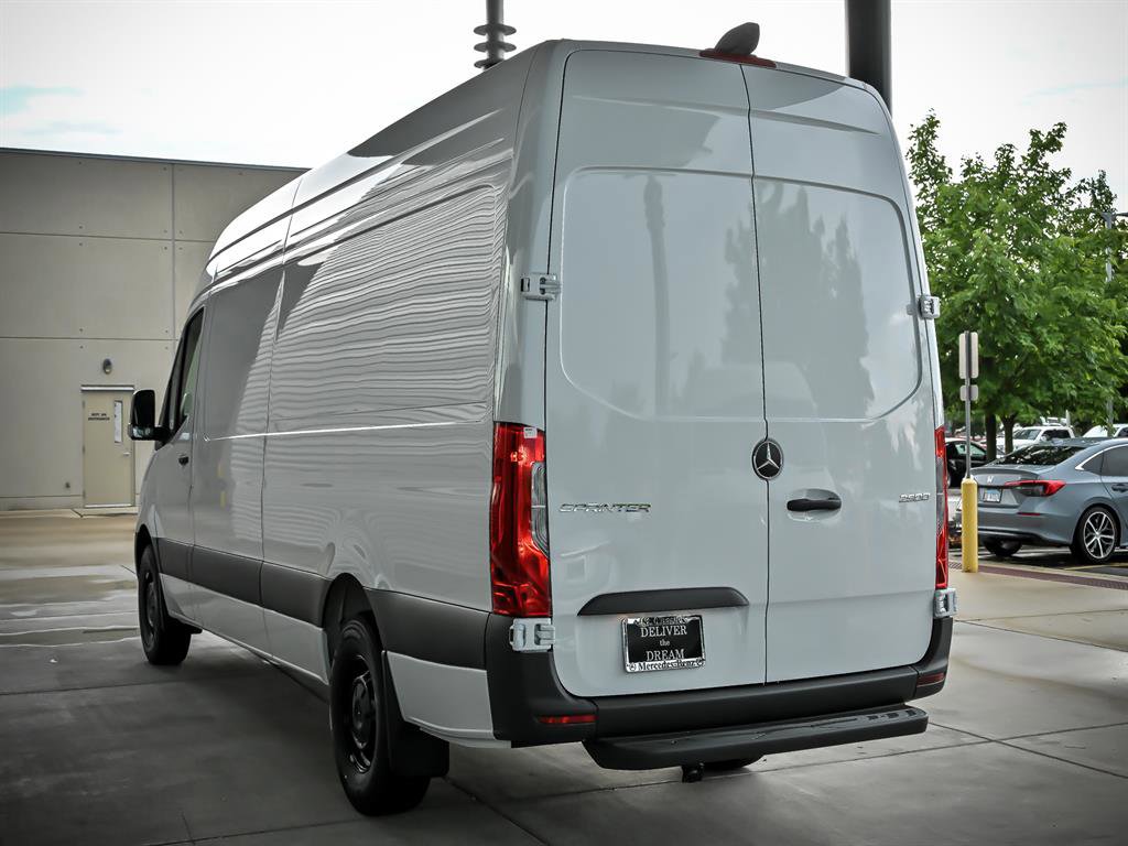 New 2025 Mercedes-Benz Sprinter 2500 image 5