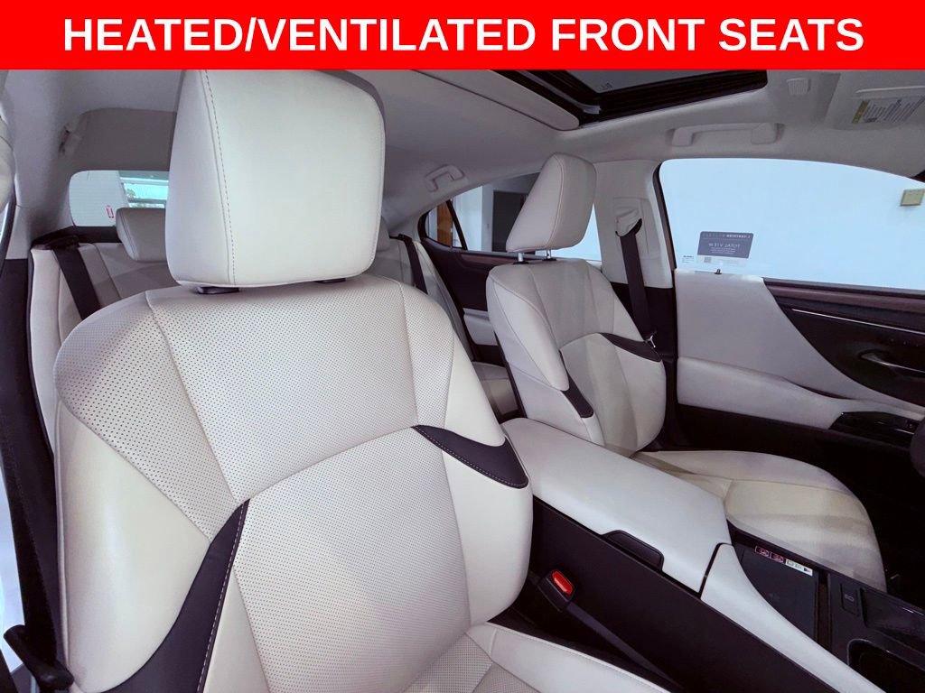 Certified 2024 Lexus ES 350 w/ Premium Package image 13