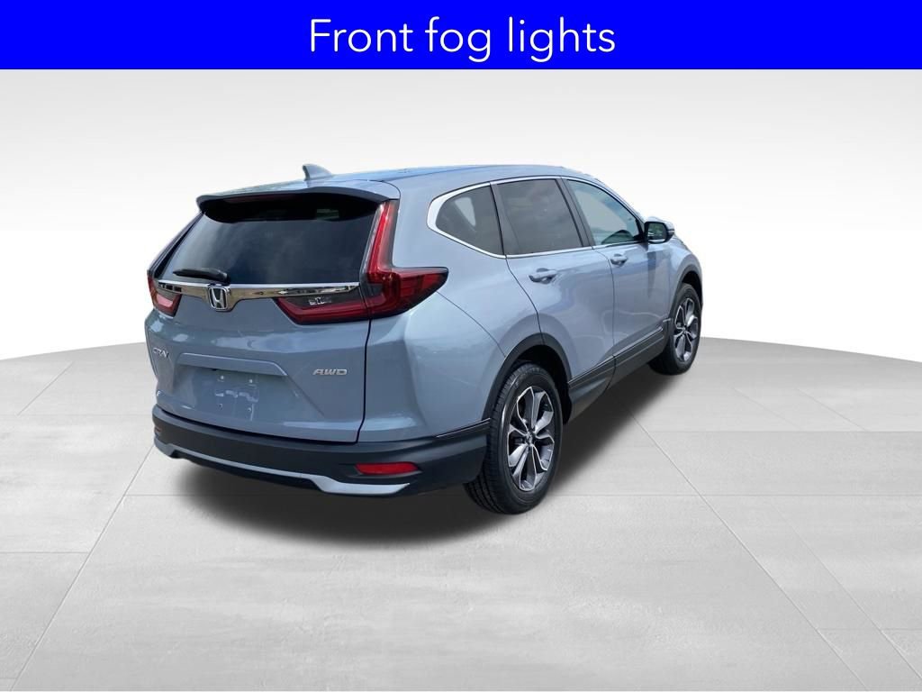 Certified 2020 Honda CR-V EX-L image 10