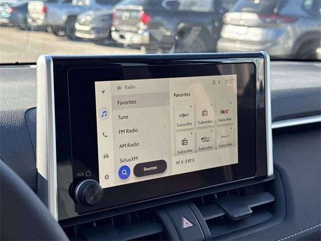 Certified 2025 Toyota RAV4 XLE image 18