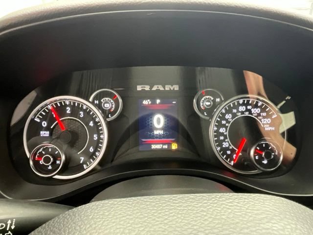 Used 2023 RAM 1500 Big Horn AWD/4WD image 7