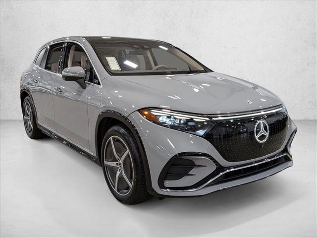 Certified 2023 Mercedes-Benz EQS 450+ 4MATIC SUV image 3