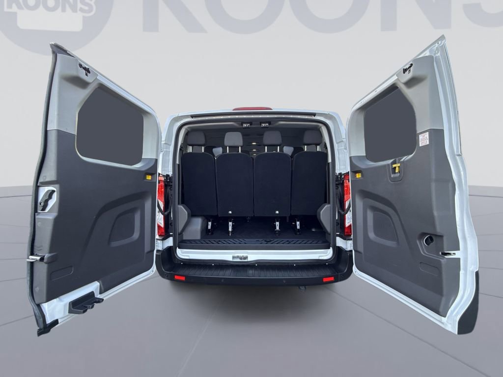 Used 2024 Ford Transit 350 XLT RWD image 27