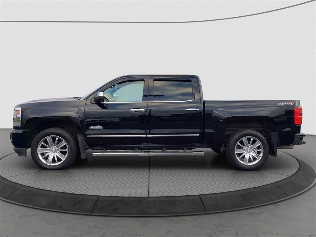 Used 2017 Chevrolet Silverado 1500 High Country image 4
