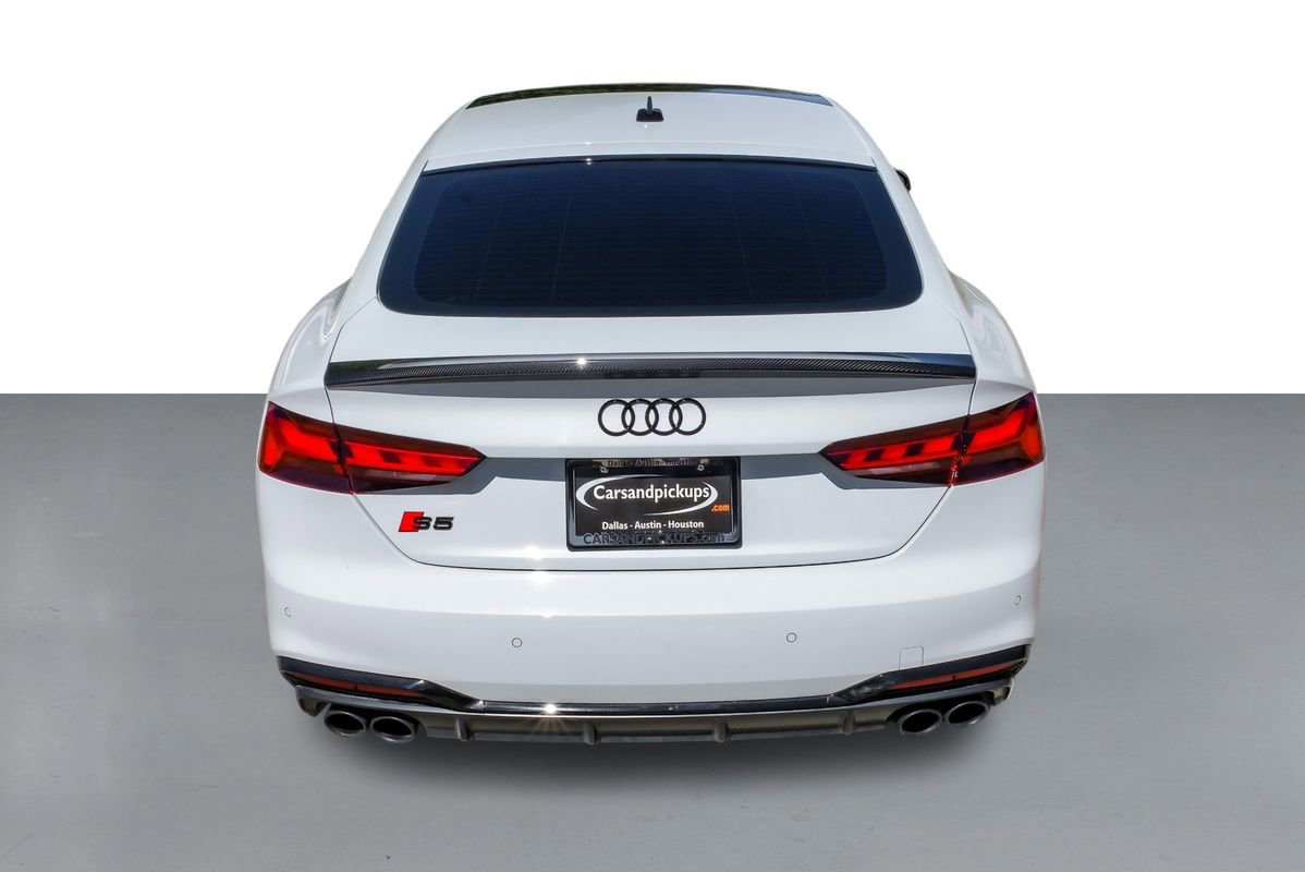 Used 2024 Audi S5 Prestige image 58