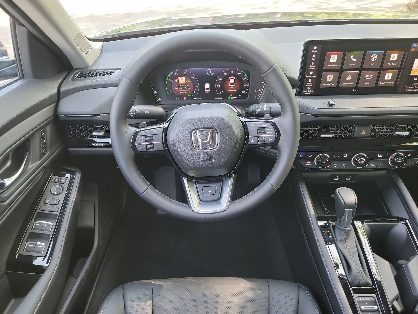 New 2026 Honda Accord Touring image 16