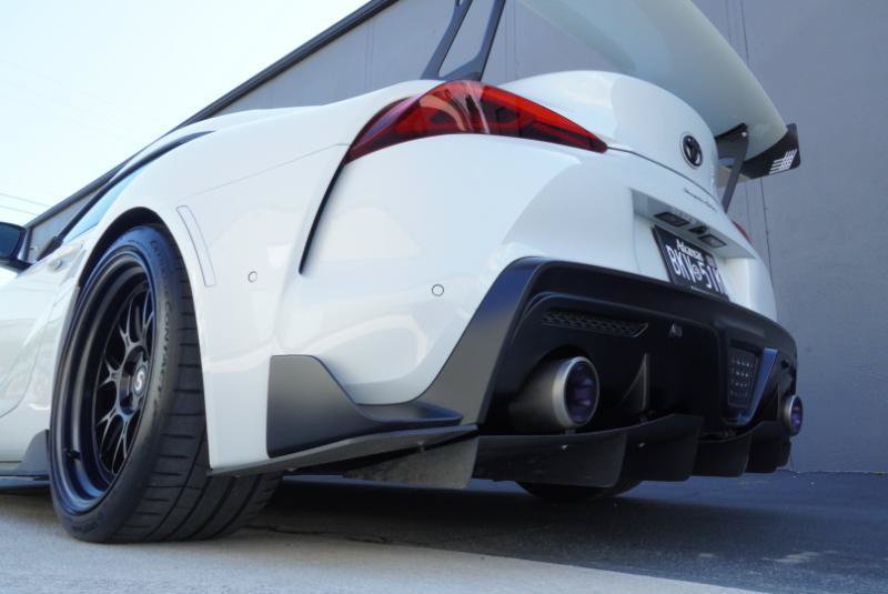 Used 2026 Toyota Supra w/ Driver Assist Package RWD image 28