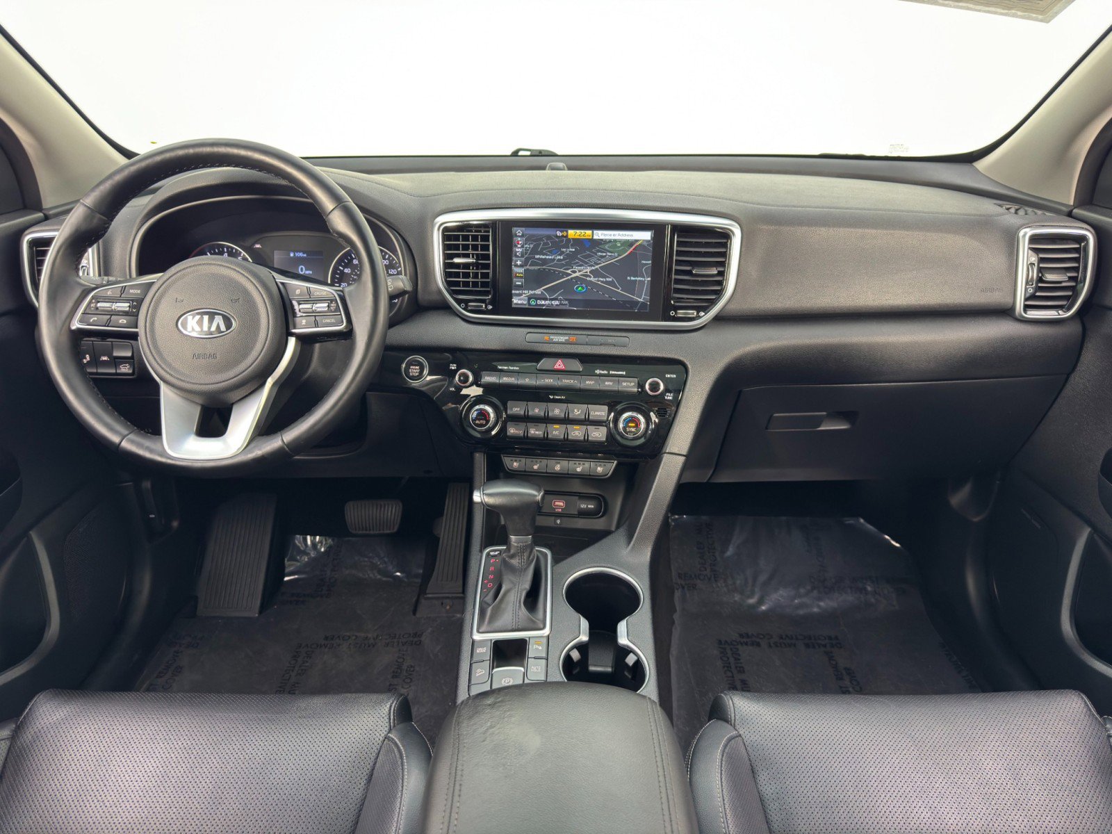 Used 2020 Kia Sportage EX w/ Option Group 15 image 12