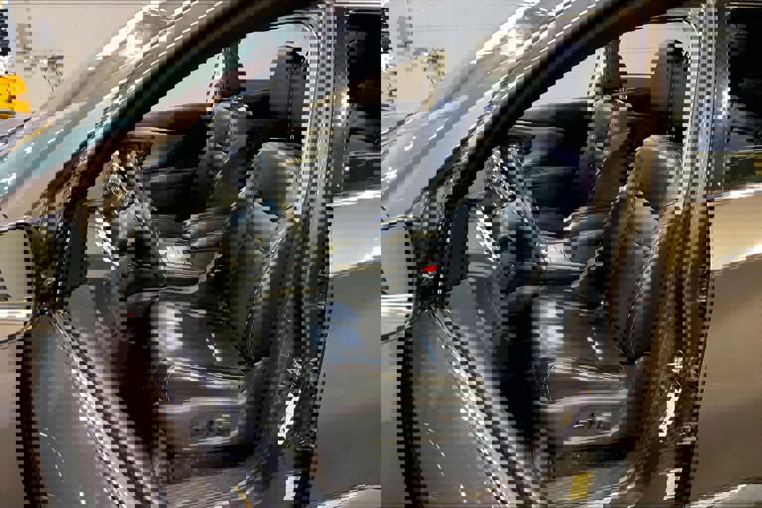 Used 2017 Nissan Murano Platinum w/ Platinum Technology Package image 7