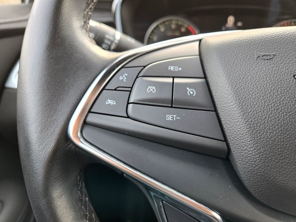 Used 2022 Cadillac XT5 Luxury image 21