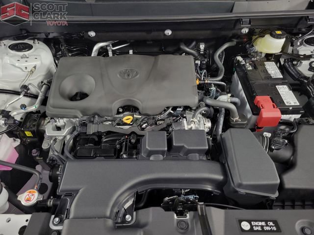New 2025 Toyota RAV4 XLE Premium image 10