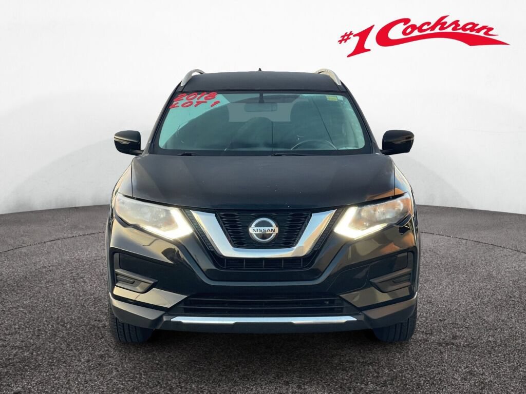 Used 2018 Nissan Rogue AWD image 34
