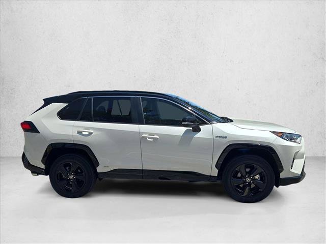 Used 2021 Toyota RAV4 XSE w/ XSE Grade Weather Package AWD/4WD image 4