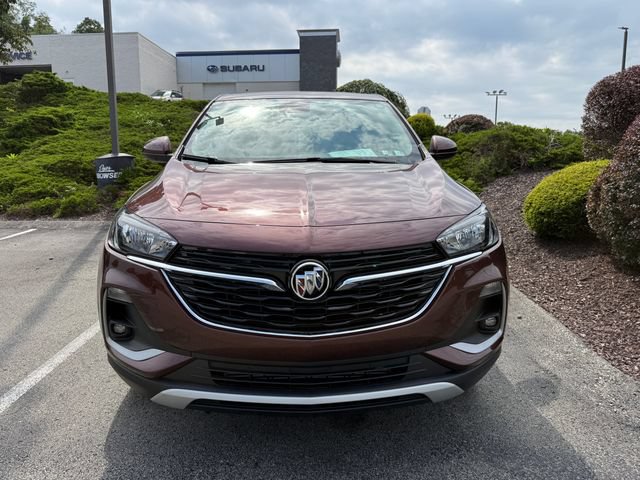 Used 2023 Buick Encore GX Preferred w/ Cold Weather Comfort Package FWD image 8