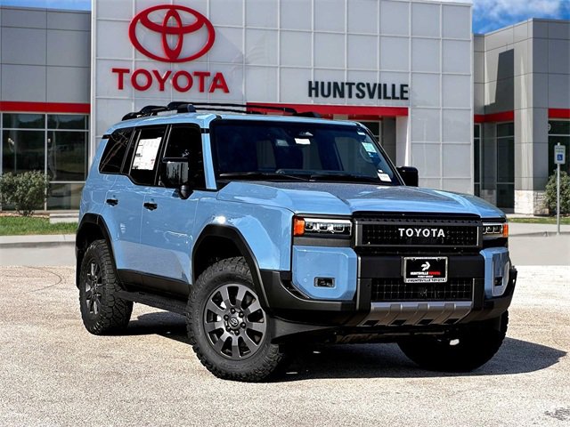 New 2026 Toyota Land Cruiser image 1