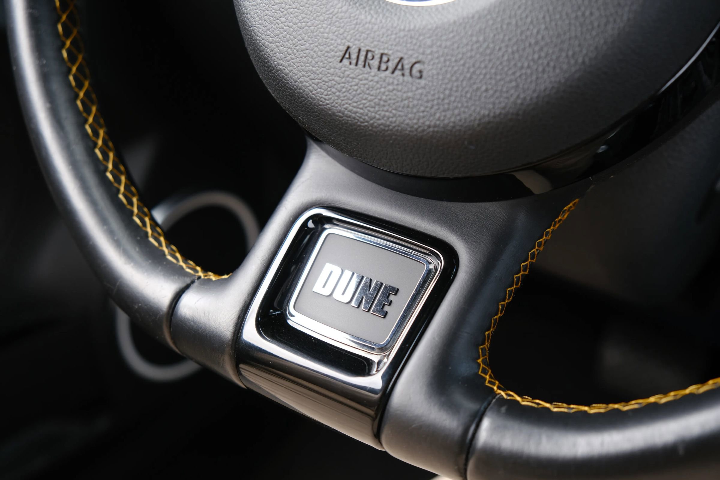 Used 2016 Volkswagen Beetle 1.8T Dune w/ Dune Technology Package image 37