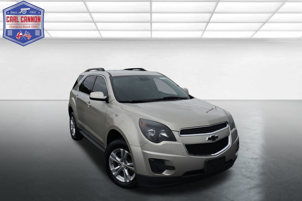 Used 2014 Chevrolet Equinox LT w/ Driver Convenience Package