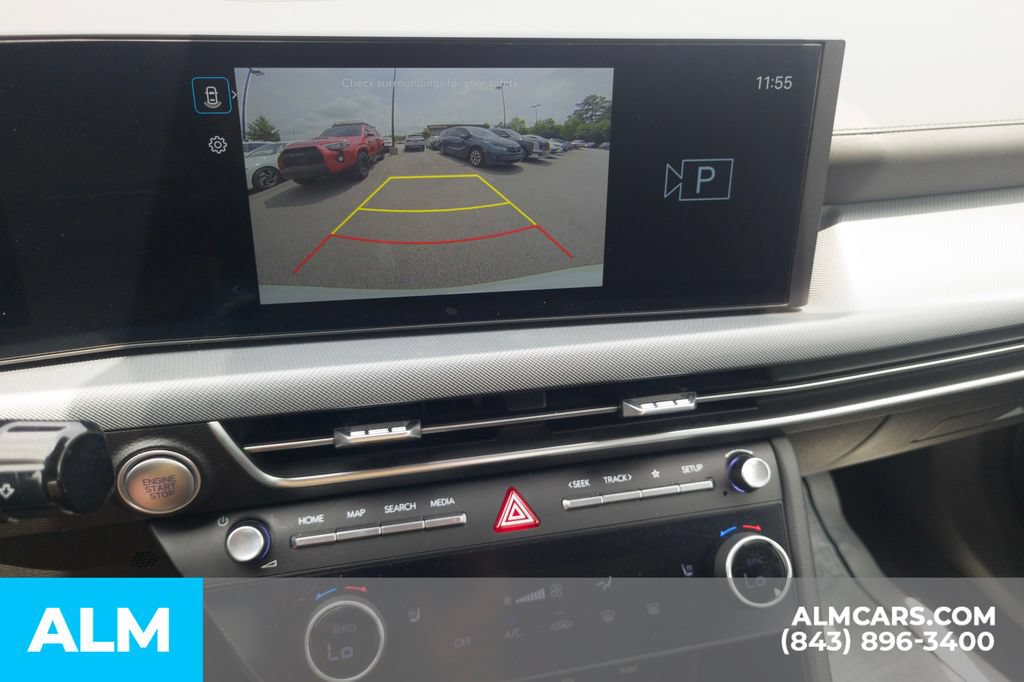 Certified 2025 Hyundai Sonata SEL FWD image 24