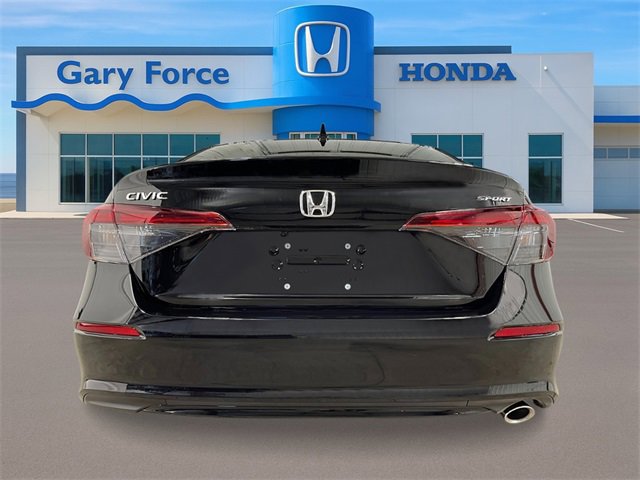 New 2026 Honda Civic Sport image 4