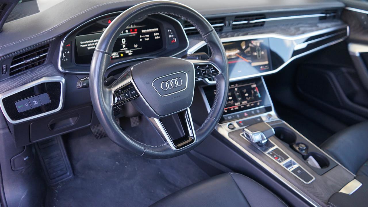Used 2024 Audi A6 2.0T Premium w/ Convenience Package AWD/4WD image 4