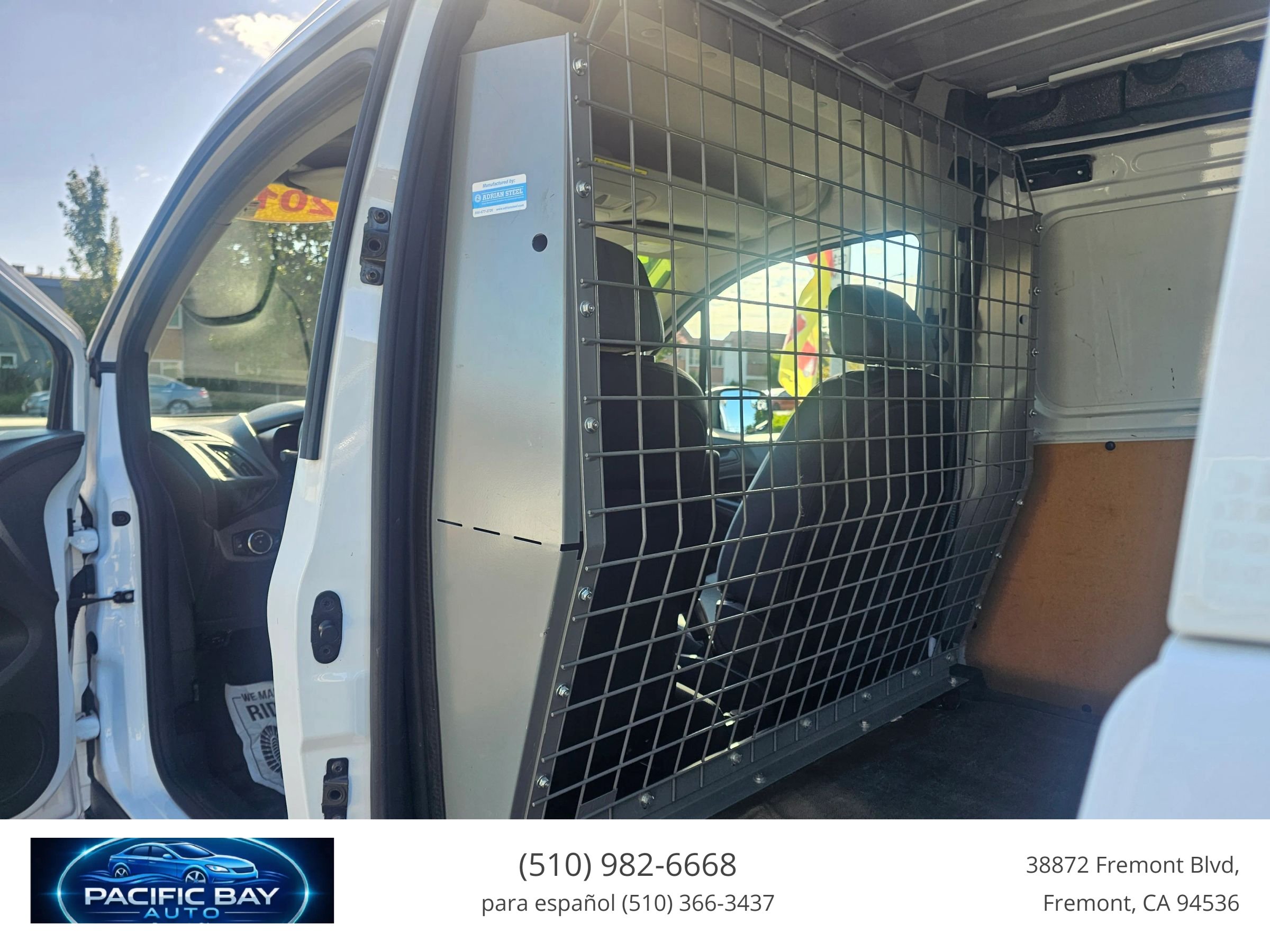 Used 2016 Ford Transit Connect XL FWD image 13