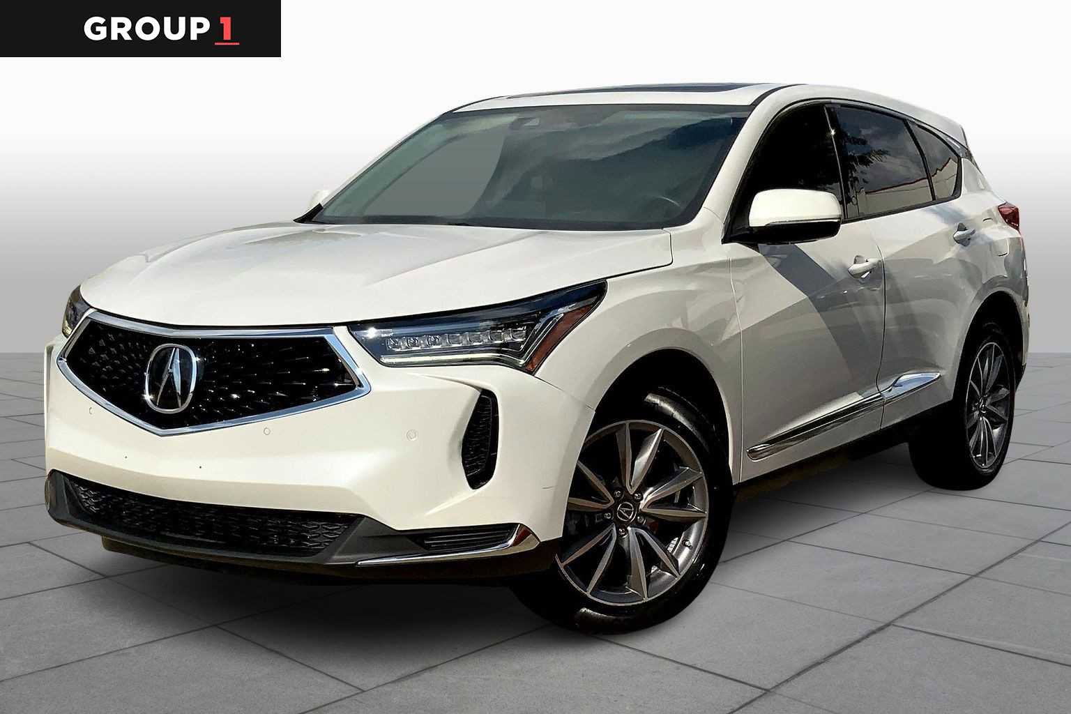 Used 2023 Acura RDX FWD w/ Technology Package