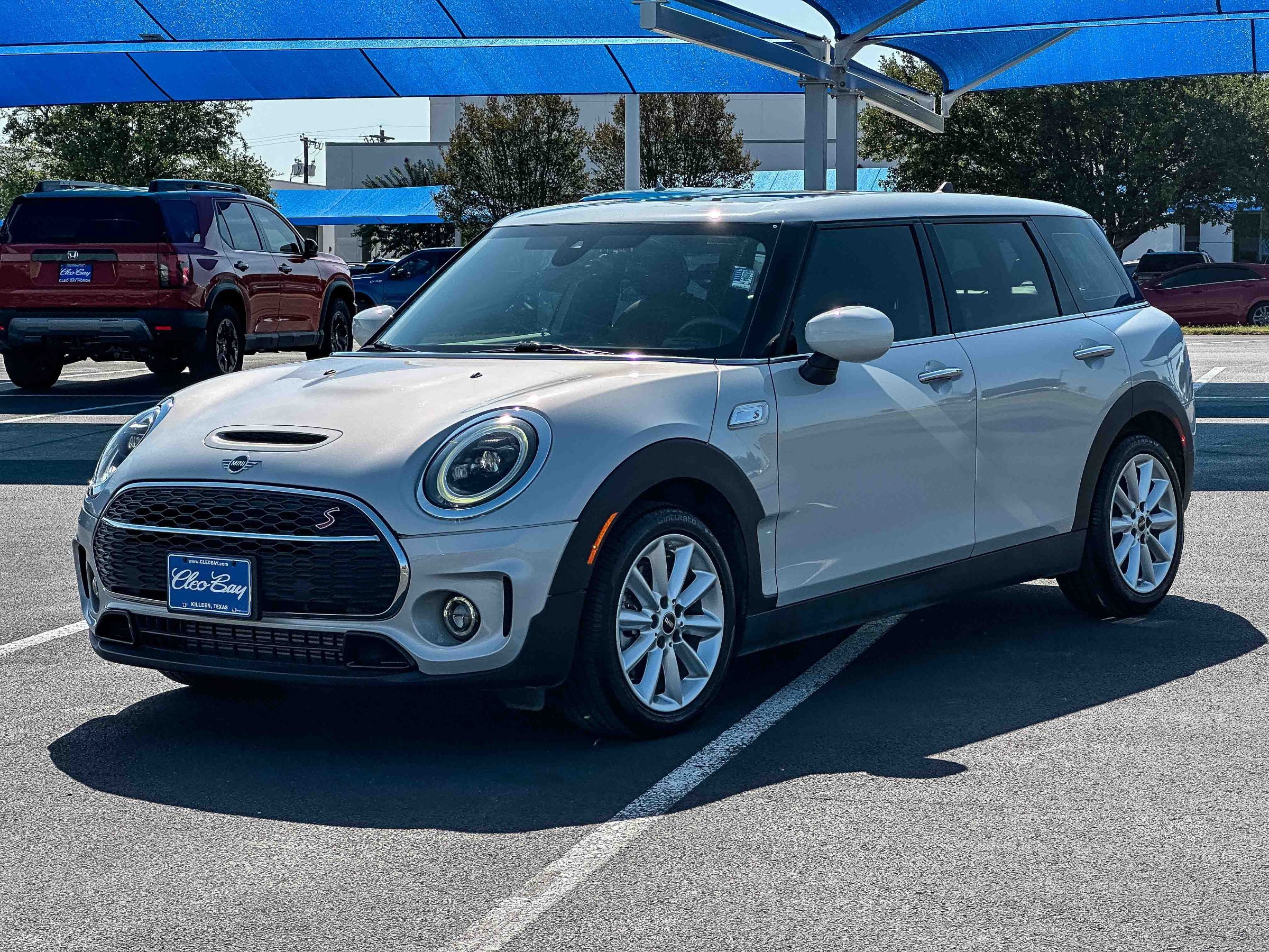 Used 2022 MINI Cooper Clubman S w/ Signature Upholstery Package FWD image 10