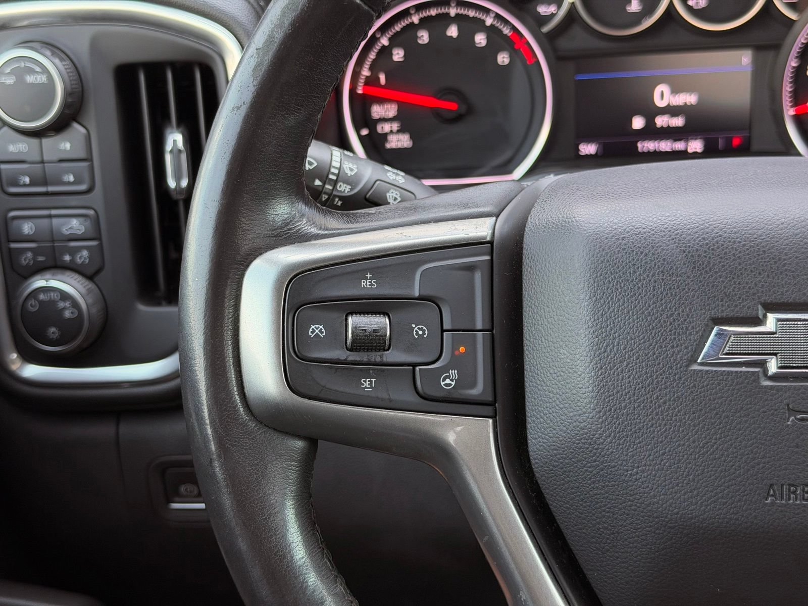 Used 2020 Chevrolet Silverado 1500 RST AWD/4WD image 42