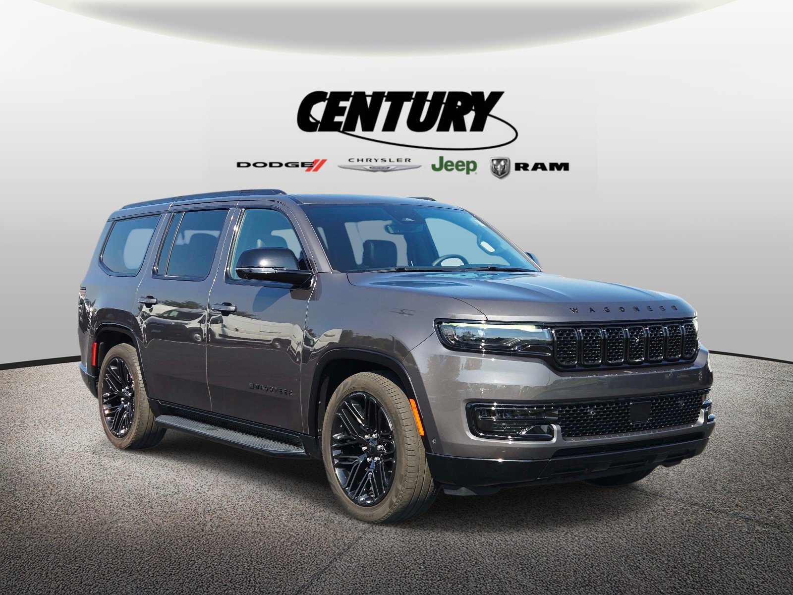 Used 2024 Jeep Wagoneer Series II w/ Convenience Group I AWD/4WD image 1