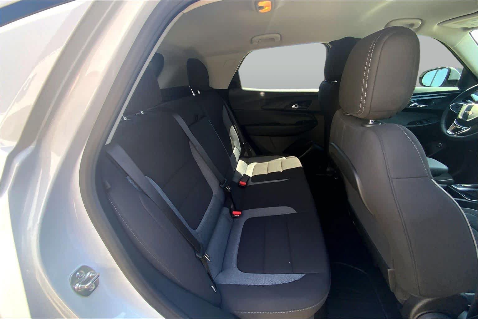Used 2026 Chevrolet TrailBlazer LT w/ Convenience Package FWD image 20