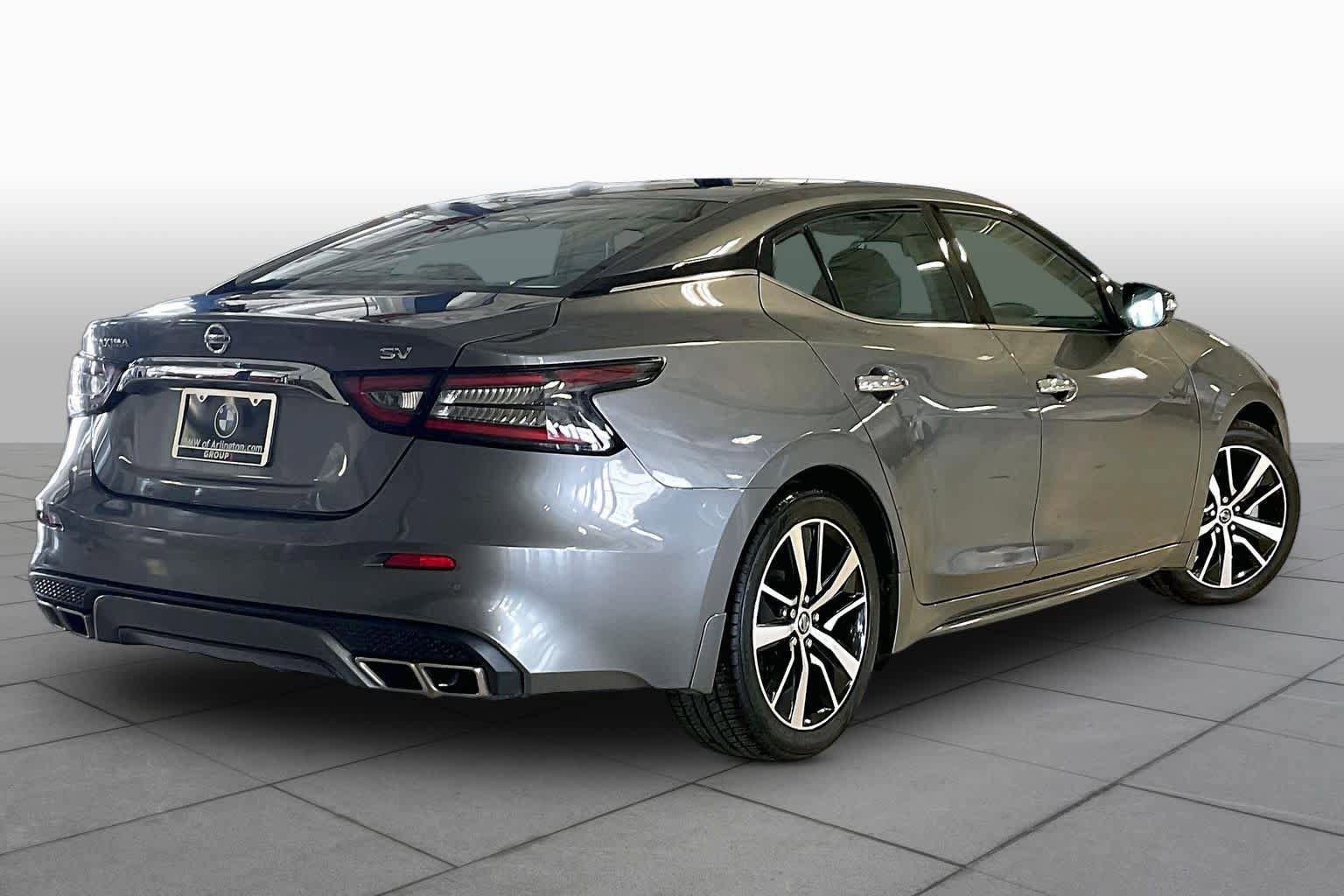 Used 2021 Nissan Maxima 3.5 SV w/ Floor Mat Group FWD image 12