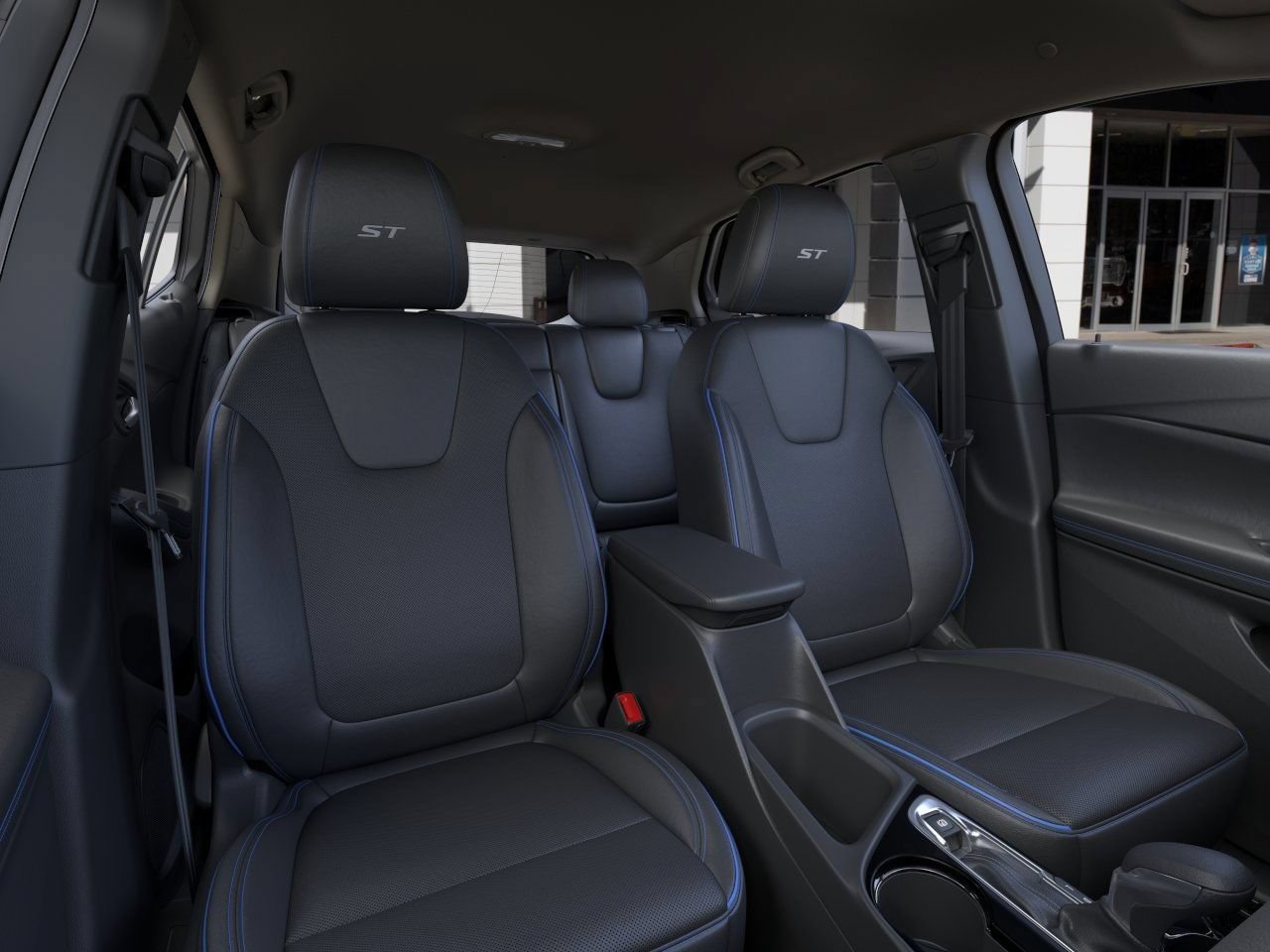 New 2026 Buick Encore GX Sport Touring w/ Advanced Technology Package FWD image 17