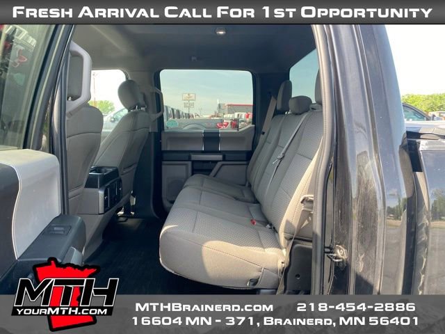 Used 2019 Ford F150 XLT w/ Trailer Tow Package AWD/4WD image 10