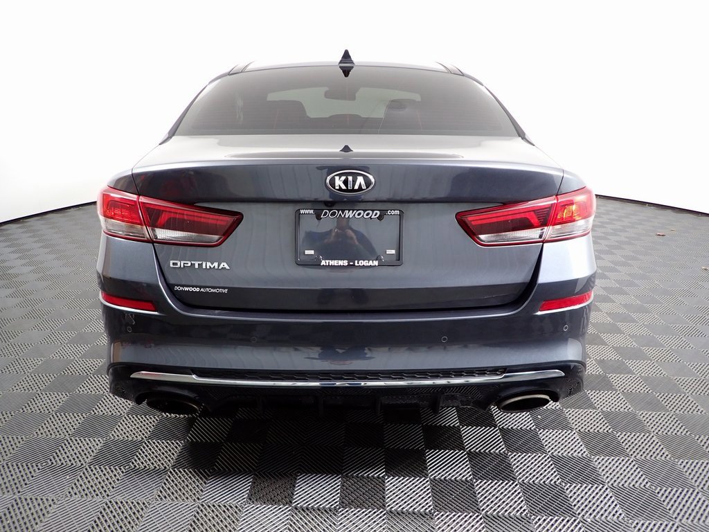 Used 2020 Kia Optima SE image 11