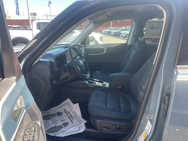 New 2025 Ford Bronco Sport Heritage w/ Convenience Package AWD/4WD image 16