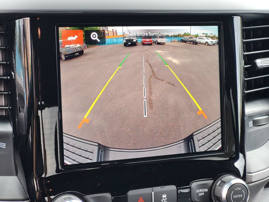 New 2026 RAM 2500 Tradesman AWD/4WD image 21