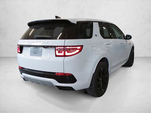 Used 2025 Land Rover Discovery Sport S AWD/4WD image 5